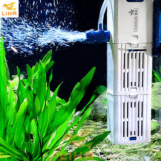 Máy lọc chìm sunsun yqp-300f yqp500f yqp1000f yqp1500f - bộ lọc nước bên trong bể cá
