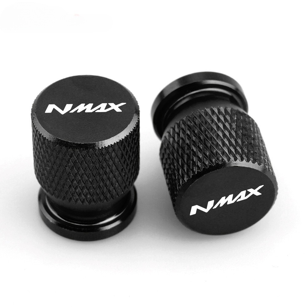 Dành Cho Xe Yamaha Nmax Nmax 125 155 2015-2019 2018 NMAX125 NMAX155 CNC Nhôm Lốp Van Cổng Không Khí 