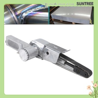 SUNTREE Máy mài đai khí nén AOS Máy mài góc mài mịn có thể điều chỉnh tốc độ