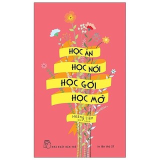 Sách học ăn, học nói, học gói, học mở