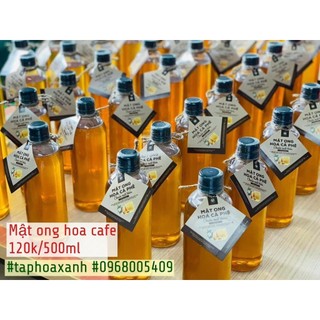 Mật ong hoa cà phê 500ml