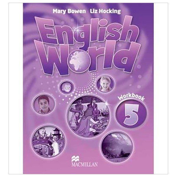 Sách - English World 5: Work Book