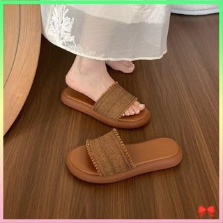 Dép xỏ ngón La Mã Dép đế dày mùa hè All-Ma