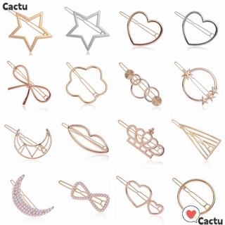 Kẹp tóc nữ thiết kế độc đáo