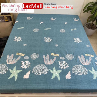 Ga Chống Thấm Cotton Hoạ Tiết Drap Chống Thấm Ga Chống Thấm pt Cotton Kháng Khuẩn An Toàn Cho Bé