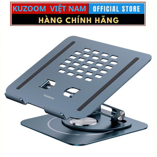 Giá đỡ Laptop/ Tablet Baseus UltraStable Pro Series Rotatable and Foldable Laptop Stand
