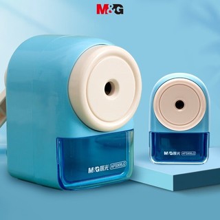M&G Gọt Bút Chì Quay Tay Manual Multi Functional Multi Color Pencil Sharpener