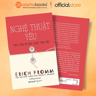 Sách - Nghệ Thuật Yêu - The Art of Loving (Juhoon Cortis hay đọc) (Omega Plus)