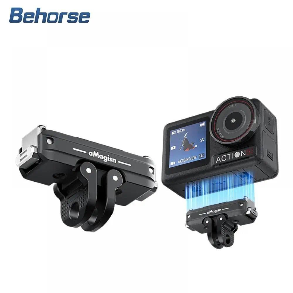 Kim Loại Phát Hành Nhanh Gắn Từ Tính Cho DJI Action 5 Pro / 4 / 3 Đế Cho DJI Action 5 Pro / 4 / 3 Ca