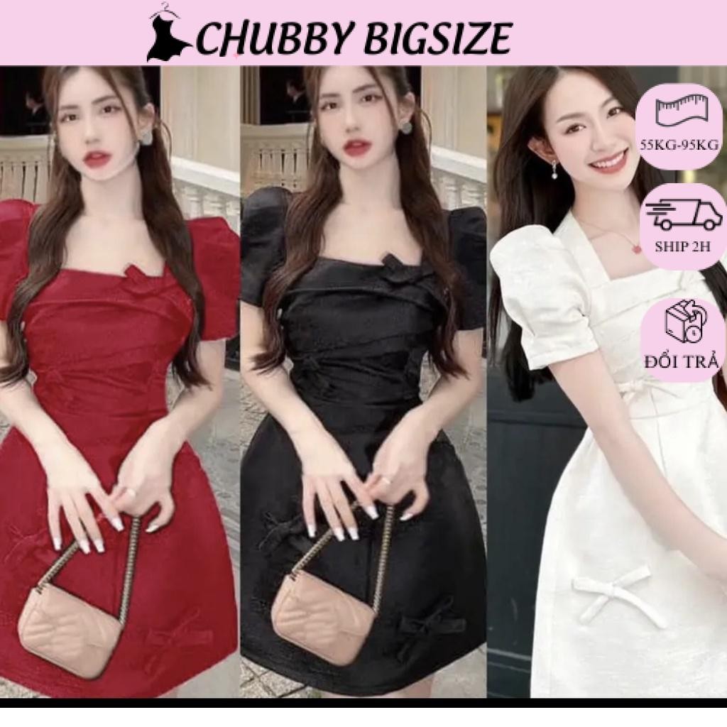 (SALE NGHĨ BÁN) Đầm Tapta gấm Dự Tiệc Bigsize
