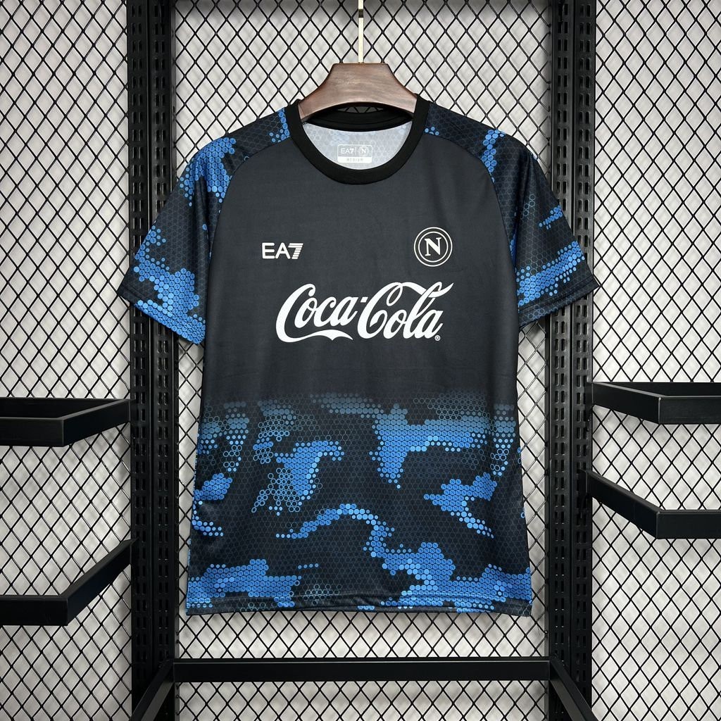 Áo thun Napoli 24 / 25 Pre-Match Kit