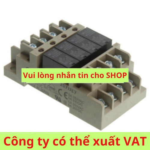 Rơ le khối OMRON G6B-47BND TP