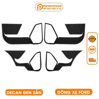  FORD  Bộ dán Tapli cửa dòng xe Ford chống xước chống va đập - Pskin.vn 