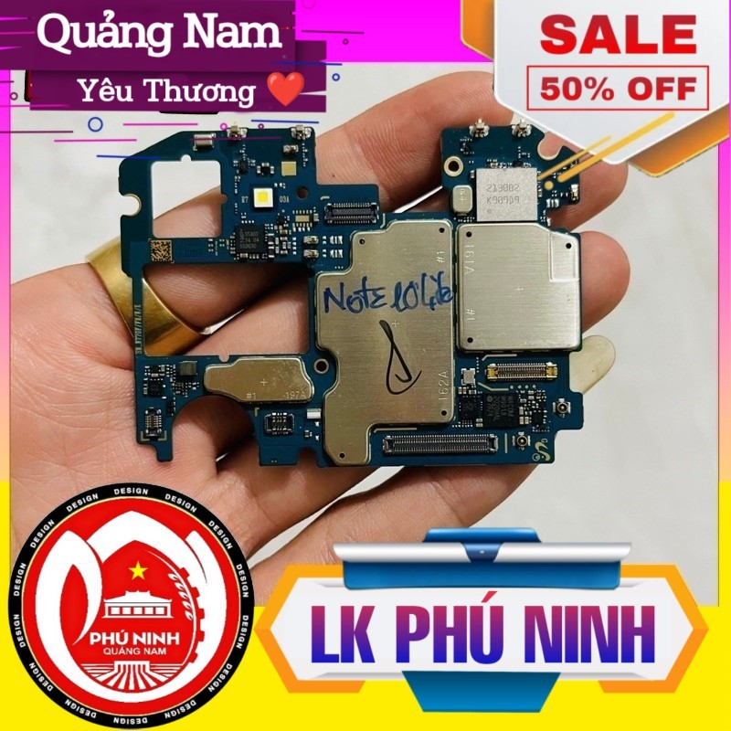 Main Samsung Note 10 Lite ( N770F) Rin Bóc Máy | Mainboard | Bo Mạch N770 N770F