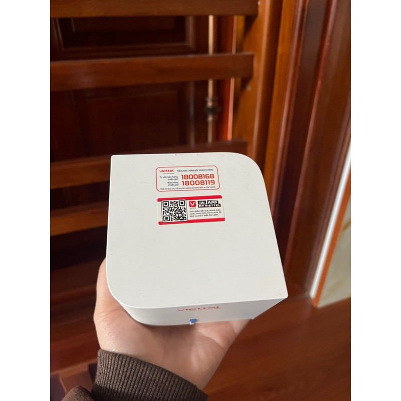 Home Wifi Mesh Viettel ZTE H196A -  hàng cũ