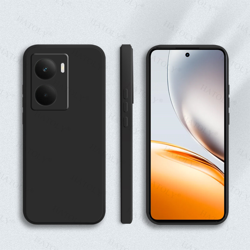 Dành Cho Realme NEO 7 SE Dành Cho Realme NEO7X Vỏ Silicon Lỏng Mờ Mềm TPU Bảo Vệ Camera Ốp lưng Cho 