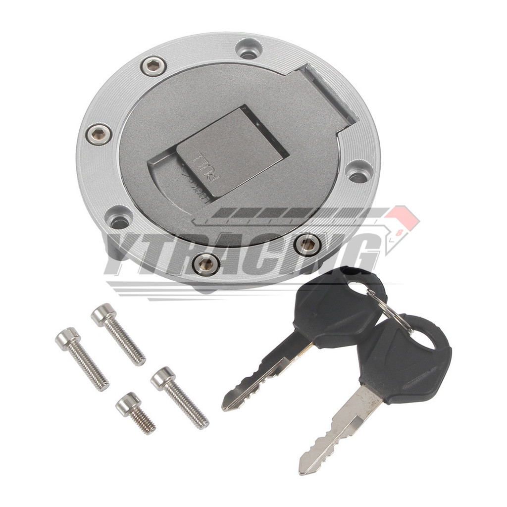 ★BJ★Thích hợp cho Nắp bình xăng Yamaha YZF R1 / 750 XJ600 / 900 TDM850 FZR600