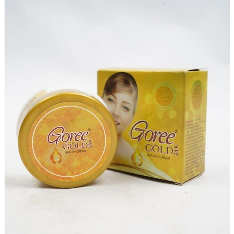 Kem Nám Tàn Nhang Gor𝘦𝘦 Gold 24k 17g