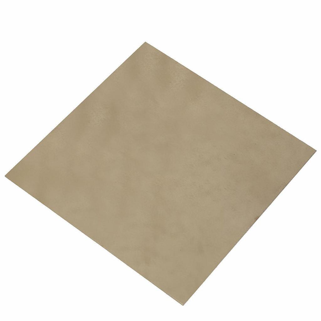 1 Cái Mới 100 * 100 * 0.5mm Lớp 2 Titan Ti Titan TA2 / GR2 Tấm Mỏng Tấm Lá ☆Atoz365mall