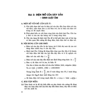 Sách - Để Học Tốt Vật Lí 9
