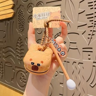 (Bán buôn-chuyên sỉ) Bộ Đồ chơi gõ mõ hình Capybara
