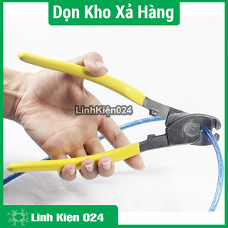 Kìm cắt cáp linbon cr-v 160-200mm