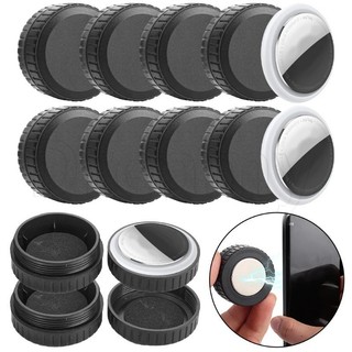 Vỏ bảo vệ dính AirTag - Dành cho vỏ, xe đạp gắn - Bộ bảo vệ định vị Apple - Chống thất lạc, chống nước, từ tính, tự dính - Vỏ định vị GPS - Vỏ bảo vệ theo dõi