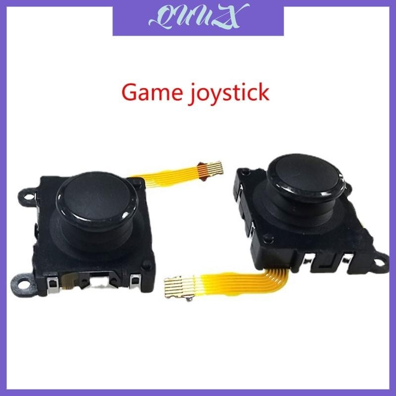 Quu Nâng cấp Game Stick Thay thế Stick Long Service Game Stick Repair Part Đạt được trò chơi điều khiển chính xác cho PSV1000