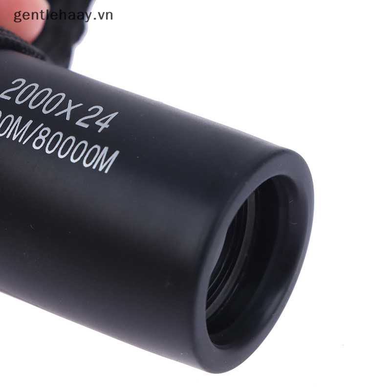 Gg 1 / 2 / 3 Chiếc 2000 × 24 Kính Thiên Văn Một Mắt Mini Zoom HD Di Động Ngoài Trời Kính Gián Điệp Chuyên Nghiệp Tầm Nhìn Ban Đêm Thấp Hưng VN | BigBuy360 - bigbuy360.vn