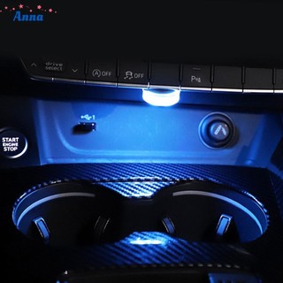 【Anna】Ambient Lamp Installation LED Bulbs Lighting Touch Switch Easy Installation