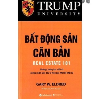 Bất động sản căn bản - Donald J. Trump