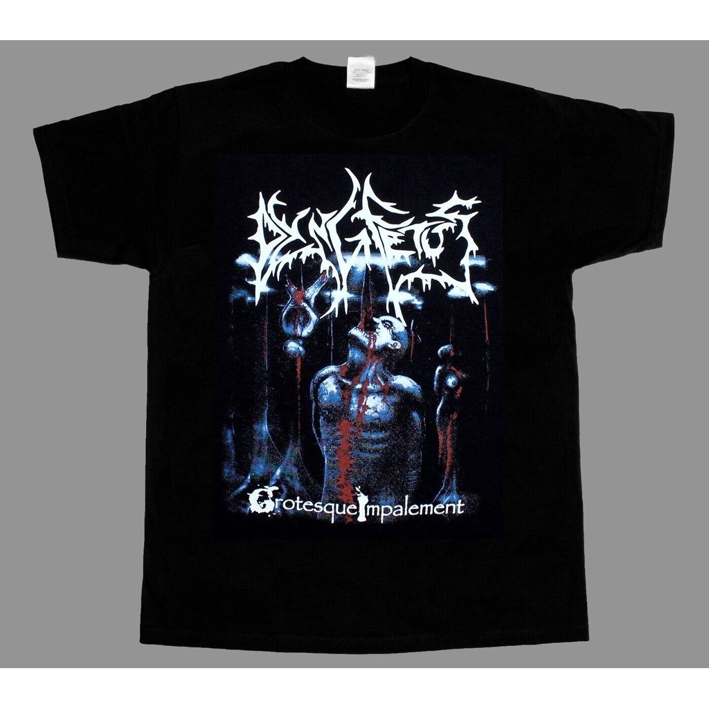 S-5Xl Dying Fetus Grotesque Impalement Death Metal Grindcore Áo thun mới