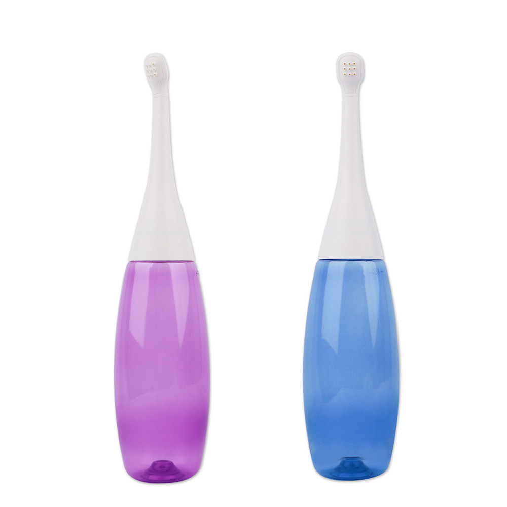 450ml Waterpulse Di Động Cầm Tay Bidet Xịt Vệ Sinh Bình Xịt Giặt Bụi Bidet Nữ Âm Đạo Hậu Môn Douche 