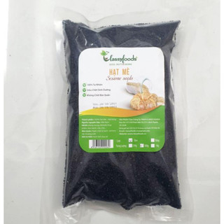 Hạt mè đen trắng Classy foods 100g (Tách từ túi 1kg)