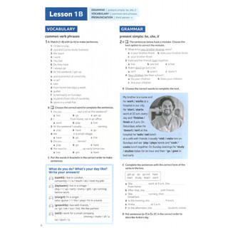 Speakout A2 Workbook With Key (3rd Edition)