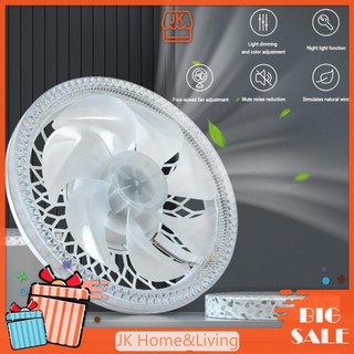 Quạt trần Đèn điều khiển từ xa E27 Đế chuyển đổi Đèn trần LED hiện đại