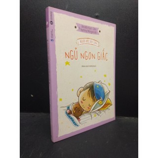[Phiên Chợ Cũ] Sách Người Đức Dạy Con - Ngủ Ngon Giấc, Annette Kast - Zahn và Hartmut Morgenroth, HCM.ASB0309