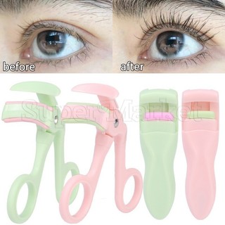 [Nổi bật] Dụng cụ uốn mi góc rộng - Kẹp mi một phần - Dụng cụ bôi mi - Nối mi - Uốn mi, Bền bỉ, Di động, Dụng cụ trang điểm bằng nhựa - Phụ kiện làm đẹp
