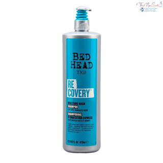 Dầu gội phục hồi số 2 TIGI BED HEAD Recovery Moisture Rush Shampoo 970ml ( New 2023 ) - TN