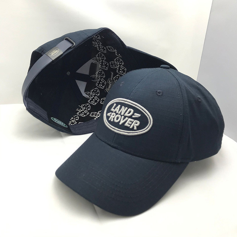 Land Rover Land Rover Nắp Xe Range Rover Off-Road E F1 Racing Cap 4S Store Quà Tặng Cap Rider Cap