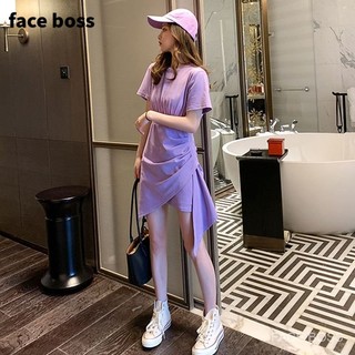 Hàng Có Sẵn Váy Ngắn Dáng Chữ a Ôm Eo Màu Tím Phong Cách Hàn Qđầm bigsize nữ váy body dáng dài đầm 2 dây đầm body dài đầm body dáng dài váy body tay dài váy suông dáng dài đầm nữ dáng dài đầm body tay dài đầm tiểu thư dáng dài đầm maxi dáng dài