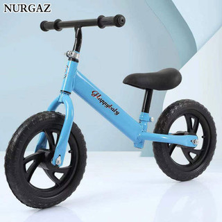 Xe cân bằng hai bánh Nurgaz 2-6 tuổi cho bé sơ sinh và trẻ mới biết đi Xe cân bằng trượt hai bánh không có bàn đạp
