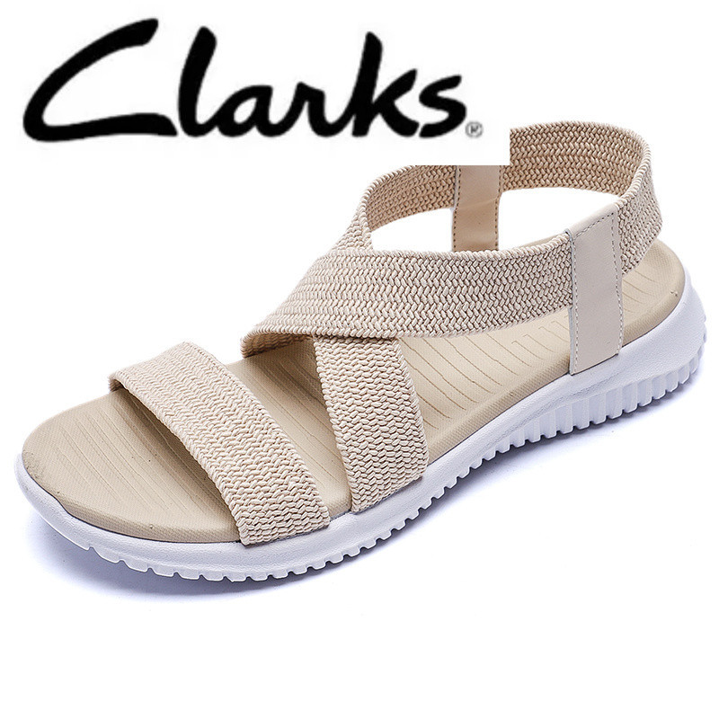 Clarks giày nữ clarks nữ clarks sandal giày nữ Giày đế bằng clarks dép nữ clarks giày