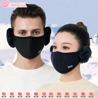 Yuki Bịt Tai Chống Gió Giữ Ấm Mùa Đông Khi Đi Xe Đạp