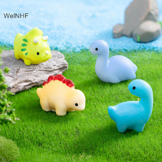 Welnhf Kawaii Hoạt Hình Sáng Tạo Khủng Long Nhỏ Phong Cảnh Trang Trí Sân Vườn Để Bàn Đồ Trang Trí Nhỏ Trang Trí Nhà Phụ Kiện Trẻ Em Quà Tặng HYUNDAI