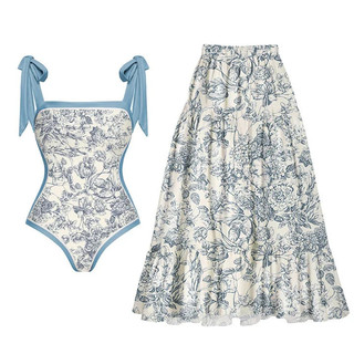 Đồ bơi gợi cảm nữ một mảnh đồ bơi đi biển bikini