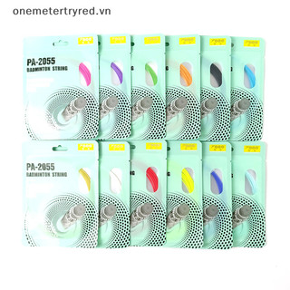 Dây cầu lông metertryred pa-2055 dây cầu lông độ đàn hồi cao chơi vợt cầu lông dây đội tập gym. vn