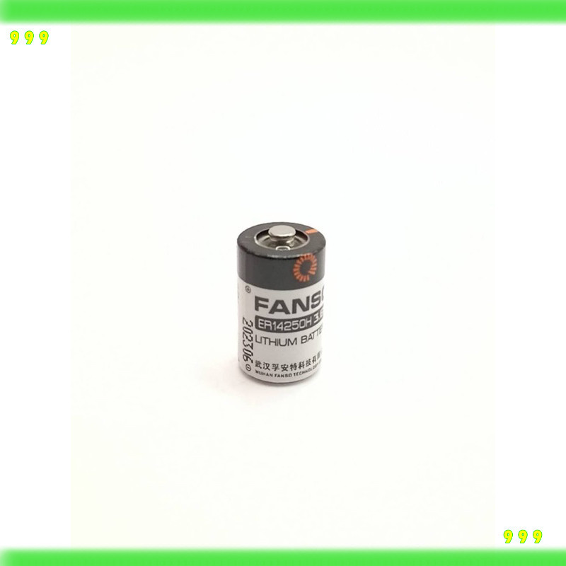 Pin Lithium CR14250h CR14250h 1 / 2AA 3V Và Lô Mới FANSO Er14250H