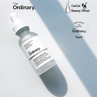 Tinh chất cấp nước, phục hồi da The Ordinary Hyaluronic Acid 2% + B5 30ML catcat