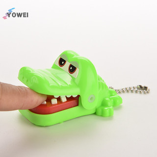 YOWEI Sáng Tạo Chidlren Kid Cá Sấu Miệng Cắn Ngón Tay Trò Chơi Vui Nhộn VN